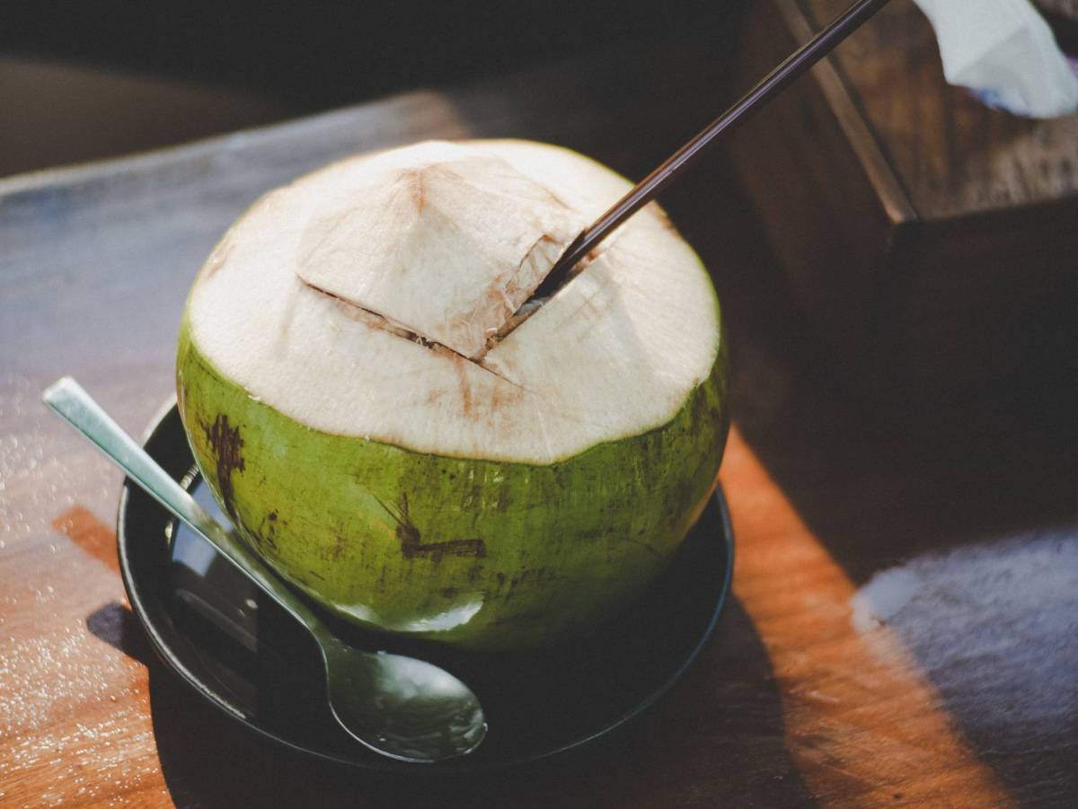 A voyage to find the replica of Coconut&nbsp;Water